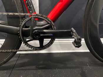 Used Wilier Wilier Garda 2024 56cm 2024 Road & Gravel, Black — image 5 of 10