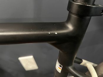 Used Wilier Wilier Garda 2024 56cm 2024 Road & Gravel, Black — image 9 of 10