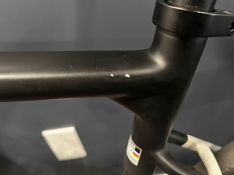 Used Wilier Wilier Garda 2024 56cm 2024 Road & Gravel, Black — image 9 of 10