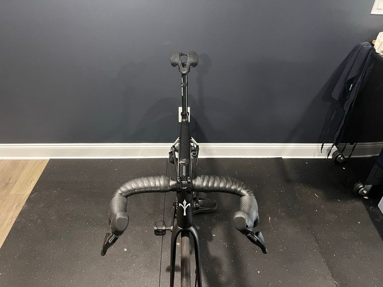 Used Wilier Wilier Garda 2024 56cm 2024 Road & Gravel, Black — image 4 of 10