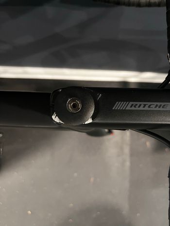 Used Wilier Wilier Garda 2024 56cm 2024 Road & Gravel, Black — image 7 of 10