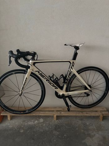 Tweedehands Merida Reacto Shimano Ultegra 2016 Road & Gravel — afbeelding 2 van 10