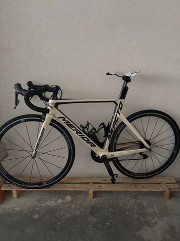 Used Merida Reacto Shimano Ultegra 2016 Road & Gravel, White — image 2 of 10