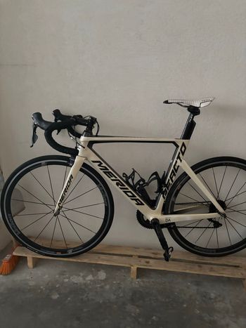 Tweedehands Merida Reacto Shimano Ultegra 2016 Road & Gravel — afbeelding 10 van 10