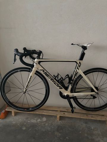 Used Merida Reacto Shimano Ultegra 2016 Road & Gravel, White — image 10 of 10