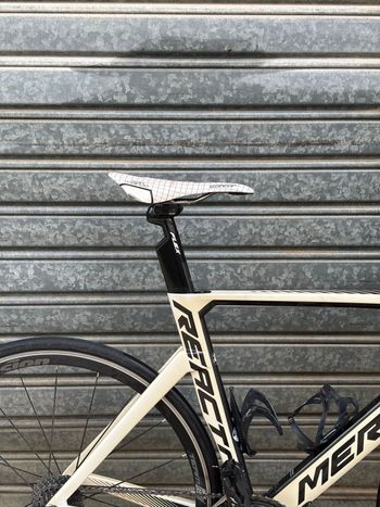 Tweedehands Merida Reacto Shimano Ultegra 2016 Road & Gravel — afbeelding 7 van 10
