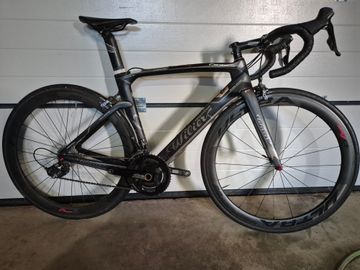 Wilier Cento 1 Air Ultegra 2020 Road & Gravel d'occasion