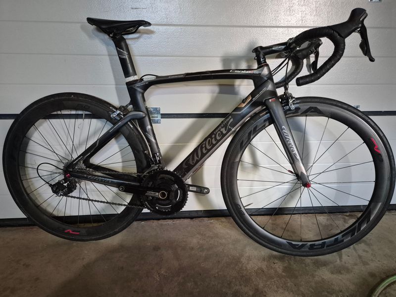 Used Wilier Cento 1 Air Ultegra 2020 Road & Gravel