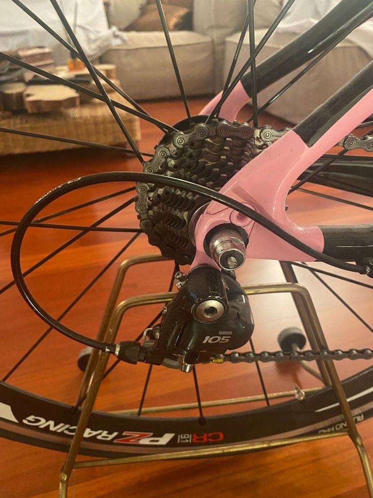 Used Parkpre RS800 2013 Road & Gravel, Black — image 3 of 3