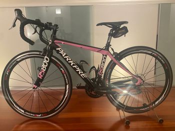 Used Parkpre RS800 2013 Road & Gravel, Black — image 2 of 3