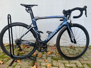 Used Wilier Cento1air Shimano Ultegra 2018 Corsa & gravel