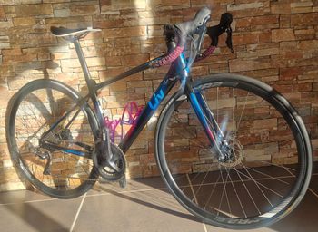 Liv, Langma Advanced Disc 2018