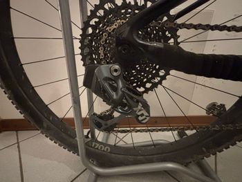 Used Lee Cougan Air 2022 Mountainbike, Verde — image 3 of 3