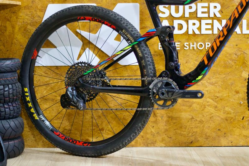 Käytetty Torpado Renero 2022 Mountainbike — kuva 2 / 8