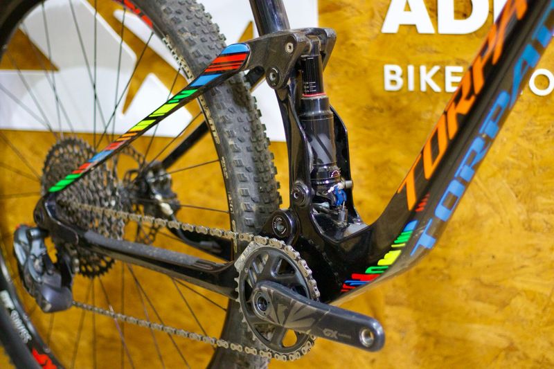 Käytetty Torpado Renero 2022 Mountainbike — kuva 3 / 8