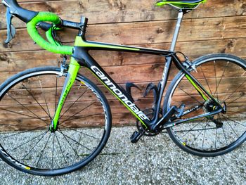 Used Cannondale Synapse Ultegra 2015 Road & Gravel, Verde — image 2 of 3