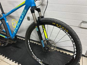 Brugt Focus Black Forest 2017 2017 Mountainbike — billede 5 af 8