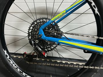 Brugt Focus Black Forest 2017 2017 Mountainbike — billede 2 af 8