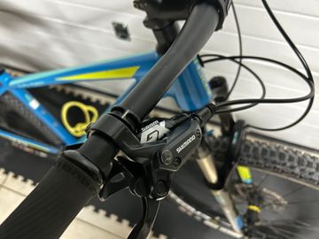 Brugt Focus Black Forest 2017 2017 Mountainbike — billede 6 af 8