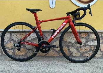 Used Bianchi 'C20 AERO  Anno 2020' 2020 Racefiets & gravel