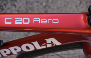 Used Bianchi 'C20 AERO  Anno 2020' 2020 Road & Gravel, Red — image 3 of 8