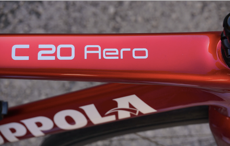 Used Bianchi 'C20 AERO  Anno 2020' 2020 Road & Gravel, Red — image 3 of 8
