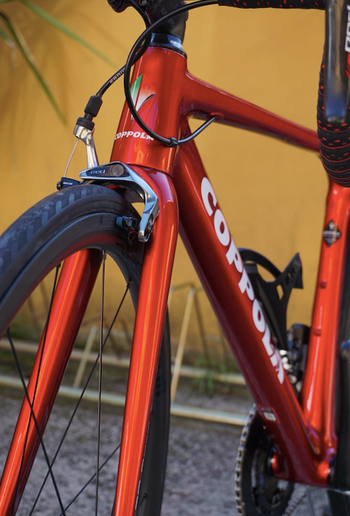 Used Bianchi 'C20 AERO  Anno 2020' 2020 Road & Gravel, Red — image 5 of 8