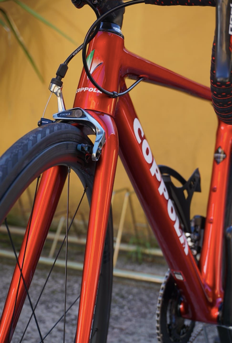Used Bianchi 'C20 AERO  Anno 2020' 2020 Road & Gravel, Red — image 5 of 8