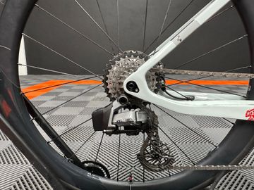 Tweedehands CUBE AGREE C:62, PRO 2024 2024 Road & Gravel — afbeelding 12 van 24