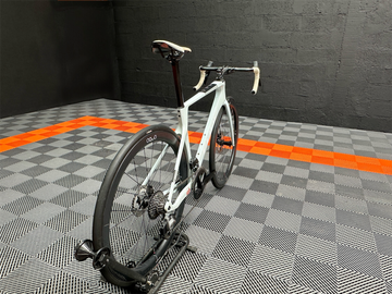 Tweedehands CUBE AGREE C:62, PRO 2024 2024 Road & Gravel — afbeelding 22 van 24