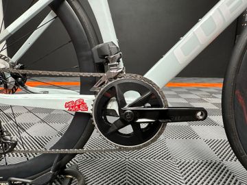 Tweedehands CUBE AGREE C:62, PRO 2024 2024 Road & Gravel — afbeelding 14 van 24