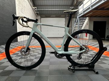 Tweedehands CUBE AGREE C:62, PRO 2024 2024 Road & Gravel — afbeelding 24 van 24