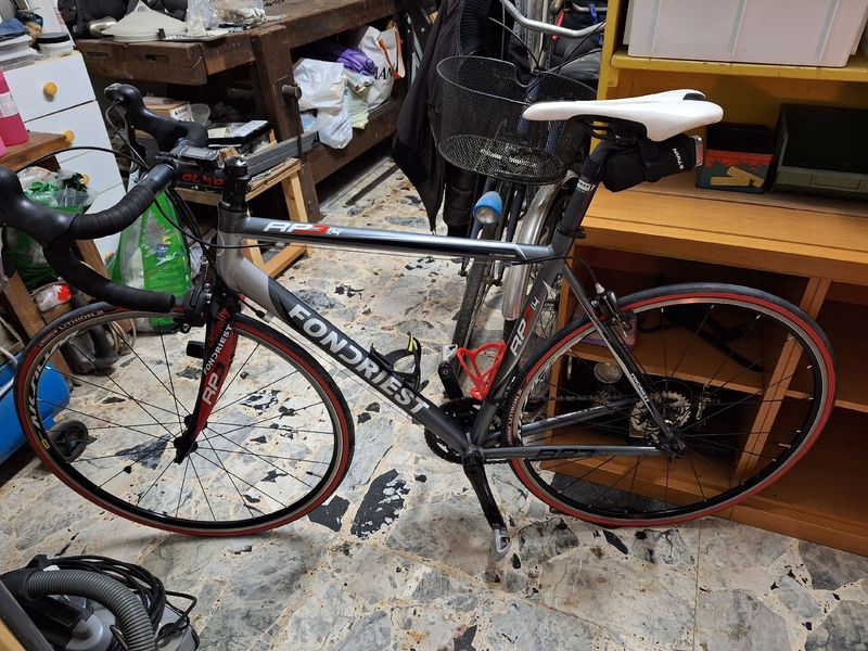 Used Fondriest Rp 3 1.4 2013 Road & Gravel