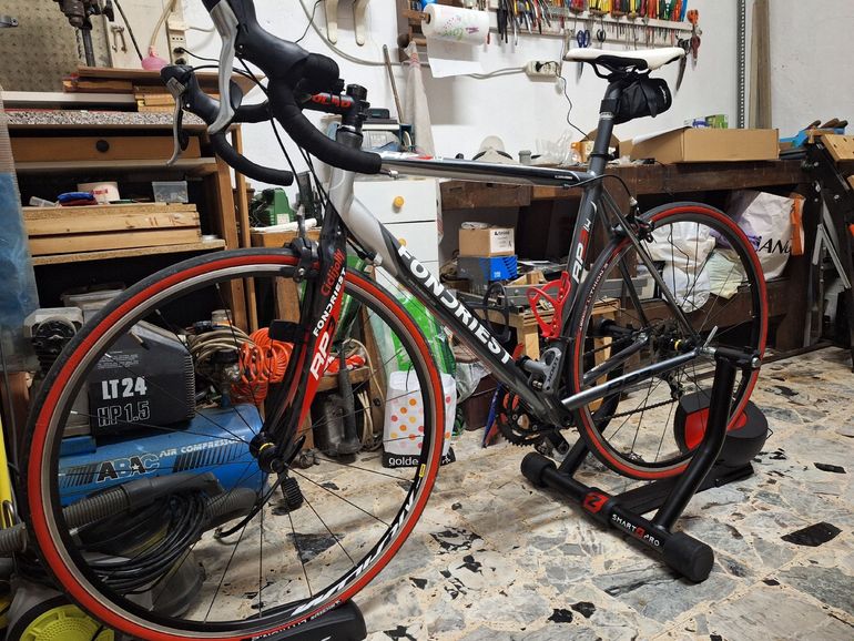 Used Fondriest Rp 3 1.4 2013 Road & Gravel, Hellgrau — image 8 of 8