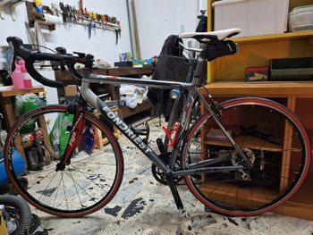 Used Fondriest Rp 3 1.4 2013 Road & Gravel, Hellgrau — image 7 of 8