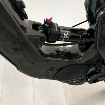 Used Santa Cruz Heckler S / Carbon CC / MX 2021 2021 Mountainbike, Black, 29, 27.5 — image 7 of 7