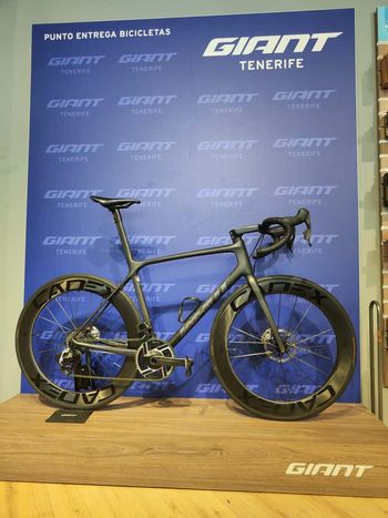 Giant, Tcr SRAM Red eTap AXS