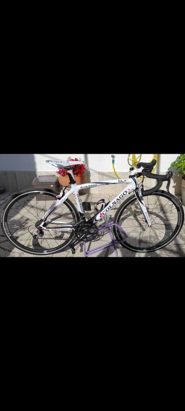 Brugt Colnago Clx 2.0 Freni Rims 2010 Road & Gravel
