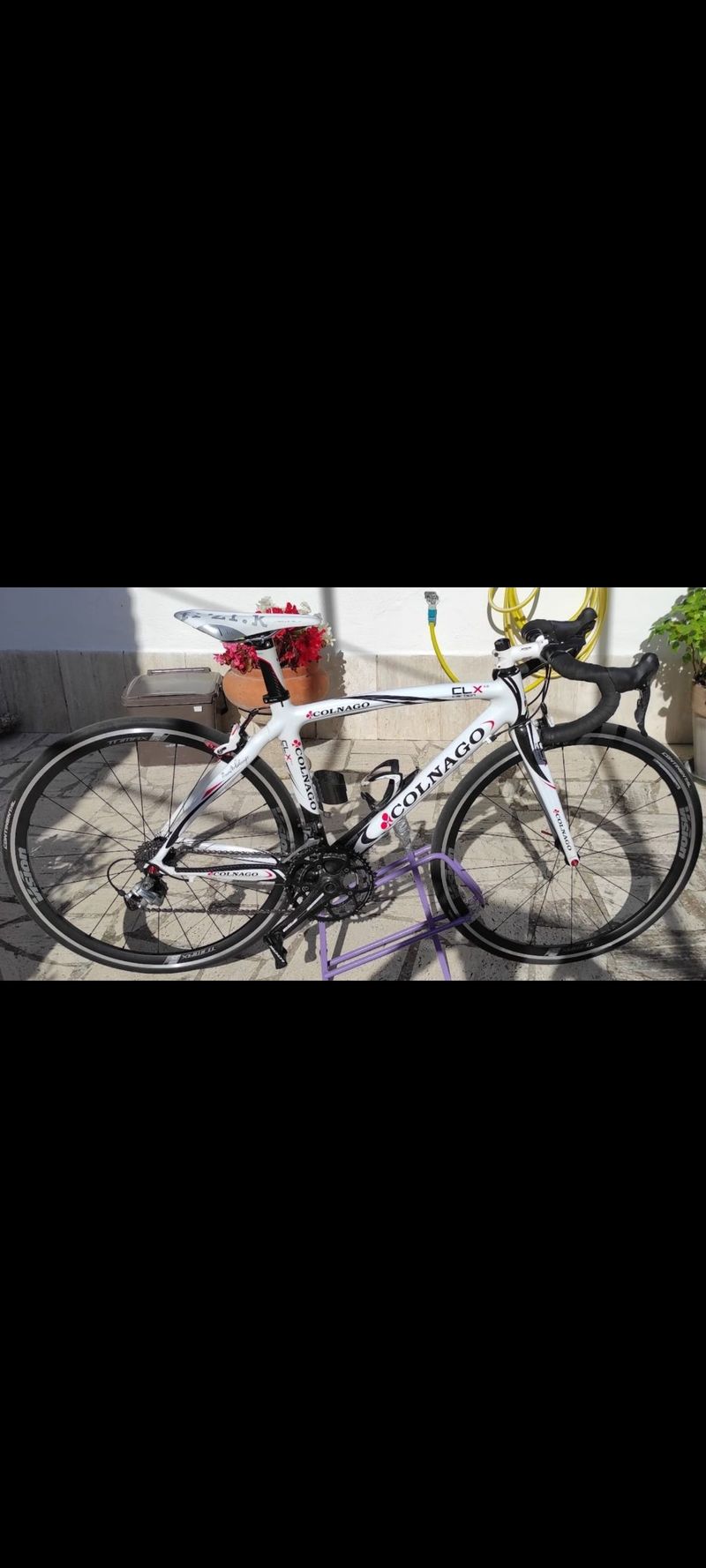 Used Colnago Clx 2.0 Freni Rims 2010 Road & Gravel