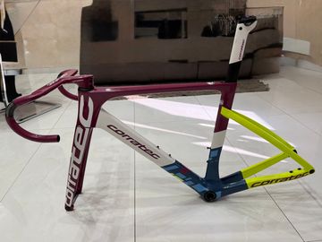 Used Corratec CCT Frameset 2024 Road & Gravel
