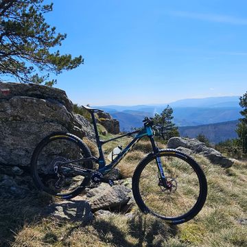 Brugt Scott Spark Supercsonic 2024 Mountainbike — billede 3 af 5