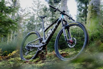 Brugt Scott Spark Supercsonic 2024 Mountainbike — billede 4 af 5