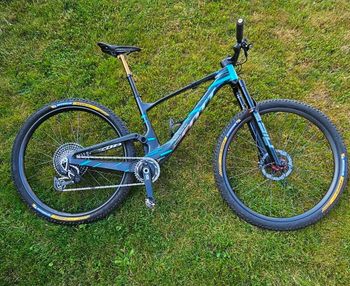 Scott, Scott Spark Supercsonic