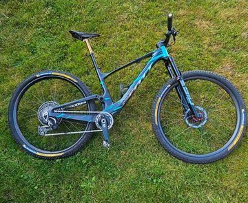 Używany Scott Spark Supercsonic 2024 MTB