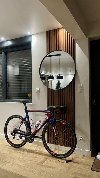 Merida, Reacto Shimano Ultegra Di2