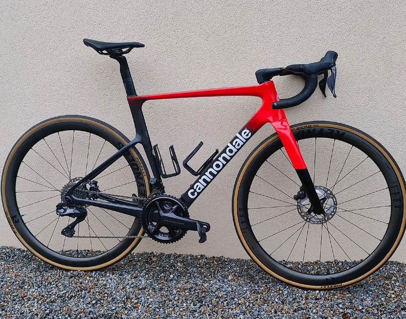 Used Cannondale Supersix EVO HM 2025 Road & Gravel
