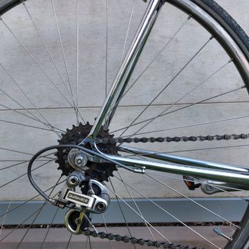 Gebrauchtes Olmo San Remo 1994 Road & Gravel, Schwarz — Bild 9 von 9