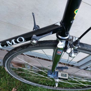 Gebrauchtes Olmo San Remo 1994 Road & Gravel, Schwarz — Bild 7 von 9