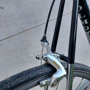 Gebrauchtes Olmo San Remo 1994 Road & Gravel, Schwarz — Bild 8 von 9
