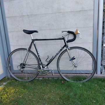 Gebrauchtes Olmo San Remo 1994 Road & Gravel, Schwarz — Bild 4 von 9